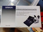 Omron Aneroid Sphygmomanometer Model 108M Adult Fits 10-3/4 To 15-3/4. Fixed Price $35.95.