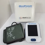 Ibloodpressure Smart Monitor Model SMBP802-GS-003 Works Great. Fixed Price $37.95.