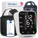 Blood Pressure Monitor For Home Use Automatic Arm Bp Machine With Large Adjus.... Fixed Price $51.91.
