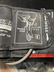 Fit For Elera Extra Large Blood Pressure Cuff (9"-20.5 22-52CM) Xl. Fixed Price $18.00.