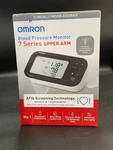 Omron BP7360 Series Wireless Blood Pressure Monitor Bluetooth Afib Cuff. Fixed Price $46.99.