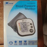 Zewa Automatic Blood Pressure Monitor (model UAM-710) New Open Box. Fixed Price $17.00.
