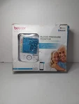 Beurer BM76 Upper Arm Blood Pressure Monitor With Irregular Heartbeat Detection. Fixed Price $34.39.