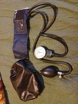 Mabis Precision Sphygmomanometer Blood Pressure Cuff/ Monitor Certified 705558. Fixed Price $5.00.