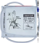Alcarefam Xxxl Blood Pressure Cuff, 9 -26 (22-66CM) Extra Large Compatible. Fixed Price $24.99.