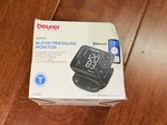Beurer BC54 Bluetooth Wrist Blood Pressure Monitor. Fixed Price $54.50.