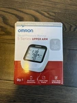 Omron 5 Series Upper Arm Blood Pressure Monitor Wireless Bluetooth. Works Well.. Fixed Price $32.38.