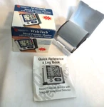 Wristech Blood Pressure Monitor W/ Irregular Heartbeat Style #87407. Fixed Price $10.00.