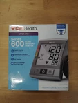 Cvs Health Blood Pressure Monitor Series 600 Upper Arm (I-1025). Fixed Price $59.99.