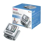 Beurer Wrist Blood Pressure Monitor With Irregular Heartbeat Detection. Fixed Price $39.98.