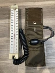 Abco Wall Model Blood Pressure W/cuff. Fixed Price $17.50.