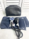 Labtron Manual Blood Pressure Monitor, Adult Sphygmomanometer W/ Case. Fixed Price $7.00.