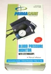 Prima Care Blood Pressure Monitor With Stethoscope Adult Size Model: DS-9197-BK. Fixed Price $15.99.