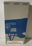 Monarch Sphygmomanometer 03-203GY Blood Pressure Monitoring W Documents &bag. Fixed Price $29.00.
