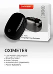 Fingertip Pulse Oximeter Rohs SMH-01. Fixed Price $20.00.