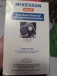 Mckesson 01-776 Mce Standard Aneroid Sphygmomanometer Navy Blue. Fixed Price $28.44.