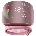 Wrist Blood Pressure Monitors For Home Use With Curved Screen, Rechargeable B.... Fixed Price $40.46.