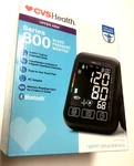 Series 800 - Cvs Blood Pressure Monitor For Upper Arm, Bluetooth, Ac Adapter New. Fixed Price $49.95.