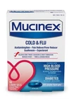 Mucinex Cold & Flu 16 Liquid Gel Exp 05/2026+. Fixed Price $11.99.