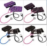 Prestige Medical Blood Pressure & Clinical Lite Stethoscope Kit * New Colors. Fixed Price $72.98.