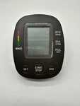 Cooceer Fully Automatic Arm Style Blood Pressure Monitor New Open Box. Fixed Price $19.99.