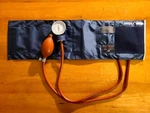 Henry Schein Aneroid Sphygmomanometer Adult Blood Pressure. Fixed Price $19.99.