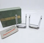 Baumanometer Cuff Clips 0661-2421 New In Box. Fixed Price $27.95.