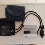 Vintage Norelco Electronic Digital Blood Pressure Cuff Pulse Meter HC3001 Kit. Fixed Price $14.62.