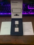 Alivecor Kardiamobile 6L Personal 6-LEAD Ekg Heart Monitor. Fixed Price $115.00.