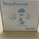 New Smart Meter Tester Ibloodpressure Battery Operated- Cloud. Fixed Price $40.00.