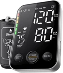 Blood Pressure Monitor Automatic Upper Arm Machine Accurate Adjustable.... Fixed Price $35.94.