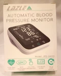 Lazle Blood Pressure Monitor Automatic Upper Arm Accurate Adjustable JPD-HA101. Fixed Price $17.00.