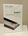 Wellue Armfit+ Blood Pressure Monitor With Ecg. Fixed Price $79.99.