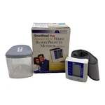 Blood Pressure Monitor Wrist Cuff Mabis Digital Portable Wireless Smartread Plus. Fixed Price $14.39.