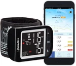 Accurate Premium Wrist Blood Pressure Monitor With Smart Measure Technology. Fixed Price $99.99.