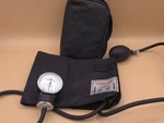 Santamedical Adult Deluxe Aneroid Sphygmomanometer, Blood Pressure Cuff. Fixed Price $12.00.