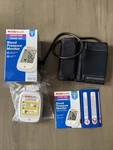 Cvs Health Series 100 Upper Arm Blood Pressure Monitor 708884 Cuff Used. Fixed Price $9.99.