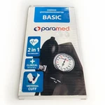 Paramed Aneroid Sphygmomanometer Manual Blood Pressure Cuff With Univers. Fixed Price $29.45.