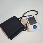 Cvshealth Series 100 Upper Arm Blood Pressure Monitor. Fixed Price $22.00.