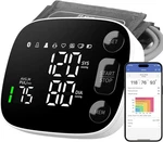 Blood Pressure Monitor Automatic Upper Arm Bp Machine For Home Use With Bluetoot. Fixed Price $24.30.