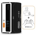 Checkme BP2 Blood Pressure Monitor With Ekg Recording & Free Ai Analysis, Us. Fixed Price $59.99.