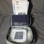 A&d Medical Blood Pressure Monitor Upper Arm UA-651M-AC Medium 9.0"-14.6". Fixed Price $23.00.
