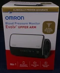 Omron BP7000 Blood Pressure Monitor - Evolv Upper Arm Brand New. Fixed Price $59.95.