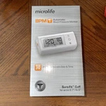 Microlife BP3GR1-3P BPM1 Automatic Blood Pressure Monitor. Fixed Price $35.00.