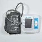 Medgram Blood Pressure Monitor For Home Use, Upper Arm - No Box, Booklet. Fixed Price $19.50.