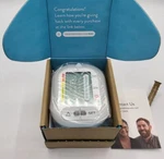 Wrist Blood Pressure Monitor Bp Cuff Machine Pulse Heart Rate Checker 0605. Fixed Price $14.49.