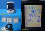 Welch Allyn 45NT0 Spot Vital Signs Lxi Monitor W/ New Battery & Leads 38070. Fixed Price $419.99.