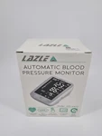 Lazle Automatic Digital Blood Pressure Monitor Machine Upper Arm Cuff Jpd HA101. Fixed Price $23.99.