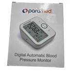 Paramed Digital Automatic Blood Pressure Monitor B22S. Fixed Price $19.99.