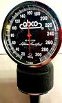 Vintage Abco Sphygmomanometer W/ Blood Pressure Cuff/bulb/case. Fixed Price $28.00.